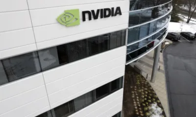 За първи път: Nvidia ще произвежда чипове за суперкомпютри изцяло в САЩ