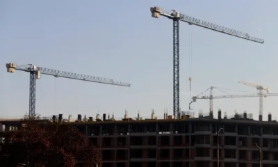Бизнес климатът у нас: Строителството отчита най-силен ръст