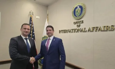 Енергийното партньорство между България и САЩ влиза в нова фаза