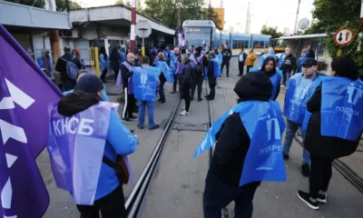 Искане за по-добро заплащане: Служителите в столичния градски транспорт на протест