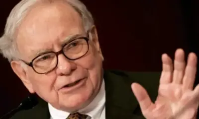 Berkshire Hathaway на Уорън Бъфет притежава повече държавни облигации от Фед на САЩ