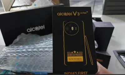 Роден във Франция, сега в Индия: Alcatel се завръща на пазара с нов смартфон след две години пауза