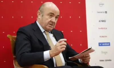 Де Гиндос, ЕЦБ: Има ранни признаци за влошаване на кредитни портфейли в строителния и имотния сектор