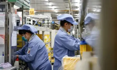 Преизпълнение на плана: Китайската икономика с ръст от 5,2% през 2023 г.