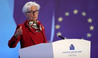Лагард: България съвсем скоро ще има право на глас, мнение и участие в решенията на ЕЦБ