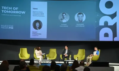 Netpeak Bulgaria с участие в Tech of Tomorrow 2026