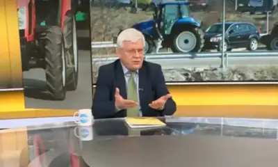 Министърът на земеделието: Сега протестират тези производители, които са забравили, че има пазар