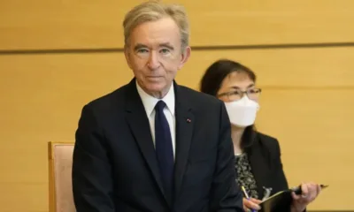 Бернар Арно измести Илън Мъск и е най-богатият човек в светa