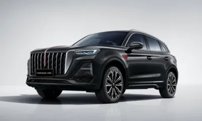 HONGQI ще представи нов модел на Asia Motor Show