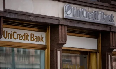 Италианската UniCredit увеличи дела си в застрахователната компания Generali