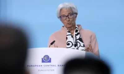 Управителят на ЕЦБ: Отстъплението на щатския долар би могло да отвори вратата за еврото