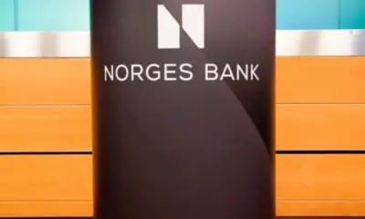 Очаквано: Норвежката централна банка повиши лихвения процент с 25 базисни пункта до 4%