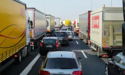 Транспортният бранш: Най-засегнати сме от оставането извън Шенген, престоят на границата на камион е 10 евро на час