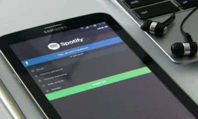 Spotify отчете рекордна печалба през първото тримесечие