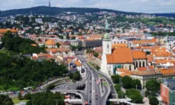 Имотите в Словакия с ръст от 4% през първото тримесечие на 2025 г.
