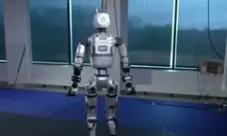 Отвъд човешките възможности: Новият електрически хуманоиден робот Atlas надхвърля всички очаквания (ВИДЕО)