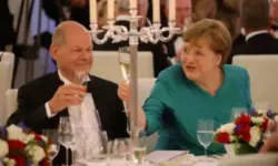 Handelsblatt: Ангела Меркел е скрила информация за намерението на Русия да изнудва Европа с газ