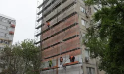 Над 2,5 млрд. лева са предвидени за националната програмата за саниране