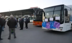 София втори ден без градски транспорт, служителите протестират за по-високо заплащане