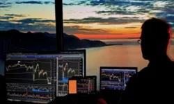 Пазара на криптовалути с ръст от близо 11% през април