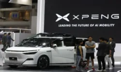 Китайската XPeng засилва присъствието си на еворпйвксия пазар