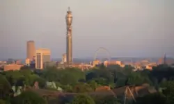 Емблематичната телевизионна кула в Лондон ще стане хотел, след сделка за £275 милиона
