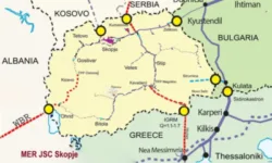 Известна е компанията, която ще строи газовия интерконектор на РС Македония с Гърция 