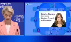 В центъра на икономиката за ЕС: Захариева оглави ресор „Стартъп, иновации и изследвания“ в ЕК