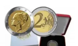 Колекционерска ценност: Стойността на монета от 2 евро с лика на Грейс Кели може да достигне 5000 евро (СНИМКИ)