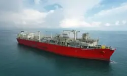 LNG терминалът в Александруполис започва работа на 1-ви октомври