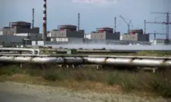 МААЕ: Запорожската атомна електроцентрала в Украйна е опасно близо до авария
