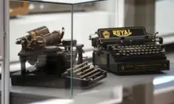 Назад във времето: „310 години пишеща машина" (СНИМКИ)