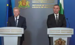 Земеделският министър към ЕК: Искаме праговете по украинската помощ да се повишат (ВИДЕО)