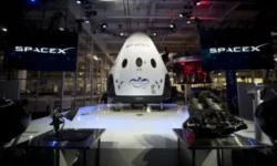 SpaceX изстрелва последната си мисия за 2024 г.