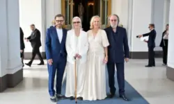 Членовете на ABBA бяха удостоени с един от най-престижните шведски рицарски звания (СНИМКИ)