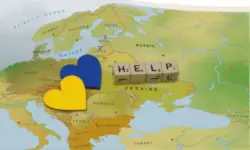Украйна получи нов транш от 1,9 млрд. евро по механизма за подкрепа от ЕС