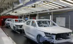 Volvo мести производството на електромобили от Китай в Белгия