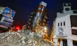 Тайван заделя 878 млн. долара за възстановяване от земетресения