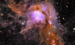 Телескопът „Евклид“ разкри нови изображения на космоса