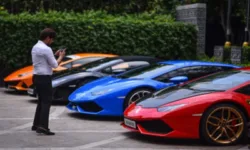 Lamborghini с нов рекорд за годишни продажби