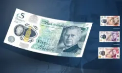 Bank of England: Банкноти с портрет на крал Чарлз III влизат в обращение на 5 юни 2024 г. (ВИДЕО и СНИМКИ)