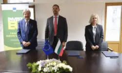ББР и ЕК подписаха споразумение за издаване на гаранция за развитието на малкия и средния бизнес в България
