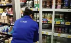 Tesco отчете ръст на печалба с 13% за първо полугодие