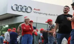 Завесата падна: Audi затваря своя изпаднал в затруднение завод до Брюксел през февруари 2025 г.