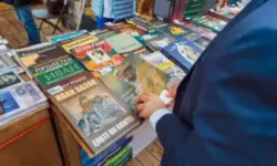 Таксата за търговска дейност на базарите и панаирите за книги и учебници в столицата може да отпадне