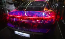 Porsche изтегля хиляди модели Taycan заради дефектни батерии