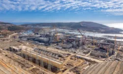 До края на 2025 г. Турция ще започне пробно производство на електроенергия в АЕЦ Аккую